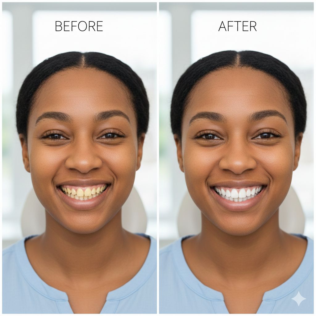 Cosmetic Dentistry in Arepo, Lagos