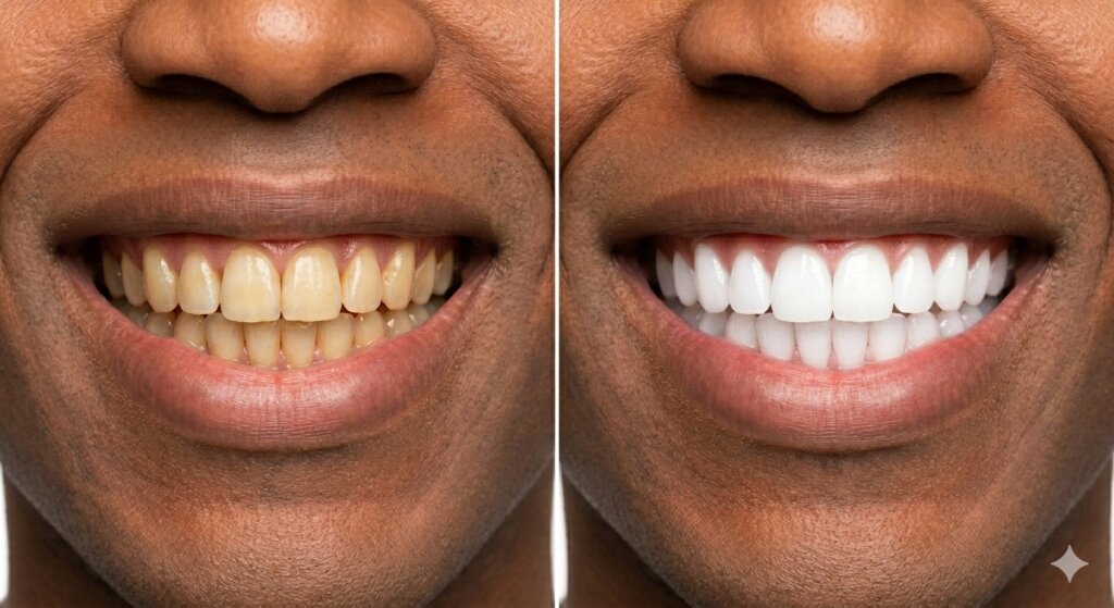 Tooth Whitening in Lagos | Tru-HillDental