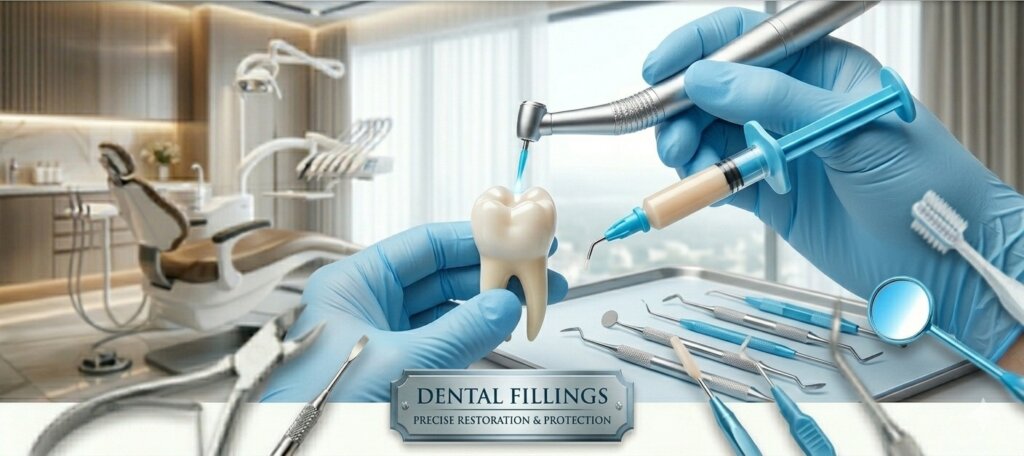 Dental Filling Services