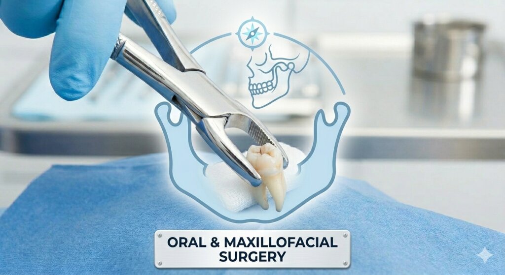 oral and maxillofacial surgery - Tru-HillDental Lagos