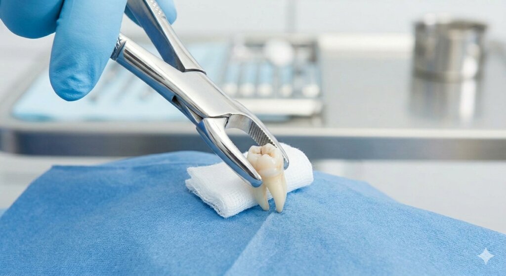 Tooth extraction | Tru-Hill Dental Lagos