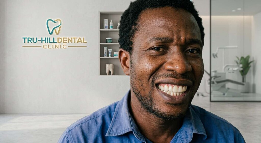 Root canal treatment near me