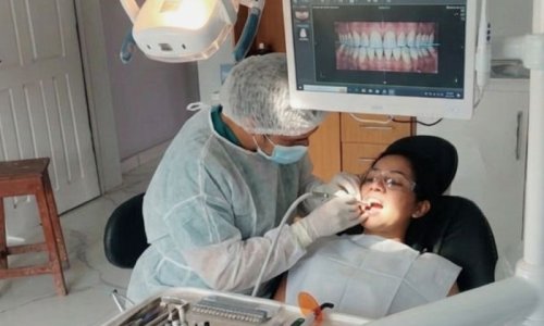 oral surgery